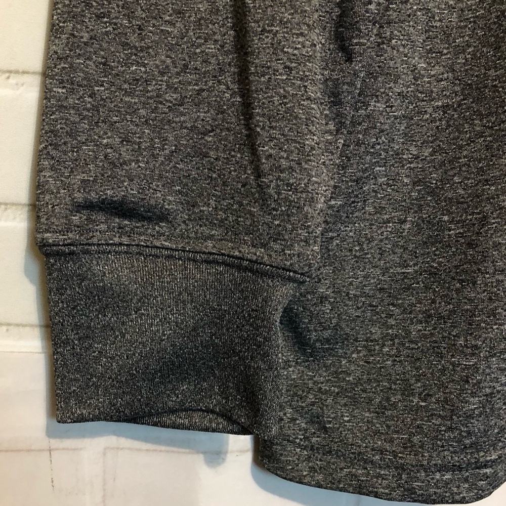 New Los Angeles Lakers Men's Gray UNK NBA Long Sleeve Basketball Shirt M - Picture 5 of 8